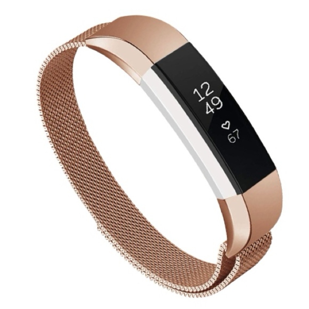 Fitbit Alta Rose Gold Band